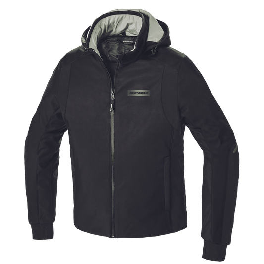 Giacca Spidi Hoodie Armor H2Out