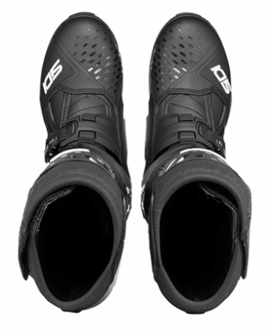 Stivale Cross enduro Sidi Crossair Nero - Moto Adventure
