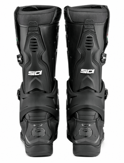 Stivale Cross enduro Sidi Crossair Nero - Moto Adventure