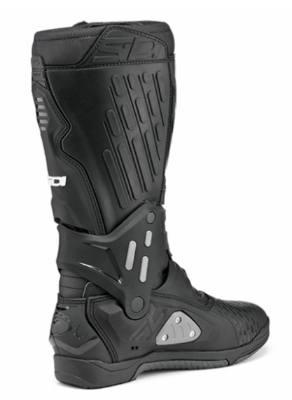 Stivale Cross enduro Sidi Crossair Nero - Moto Adventure
