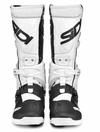 Stivale Cross enduro Sidi Crossair Nero bianco - Moto Adventure