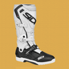 Stivale Cross enduro Sidi Crossair Nero bianco - Moto Adventure