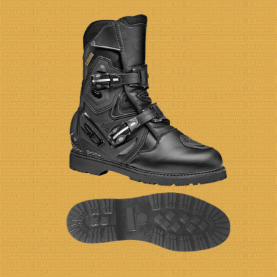 Stivale Sidi Mid Adventure 2 GORE nero - Moto Adventure