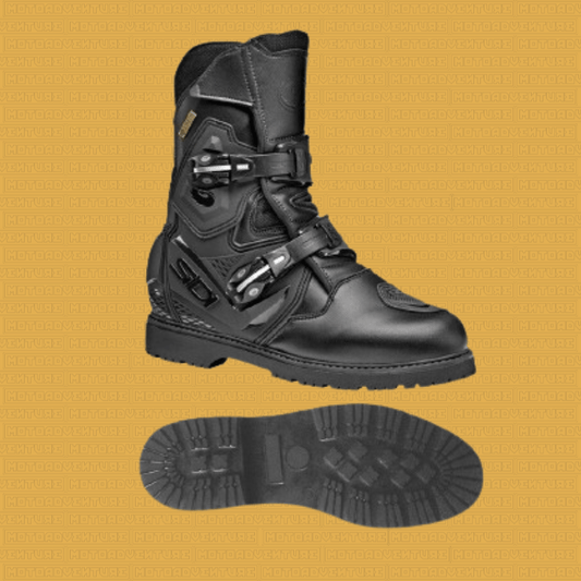 Stivale Sidi Mid Adventure 2 GORE nero - Moto Adventure