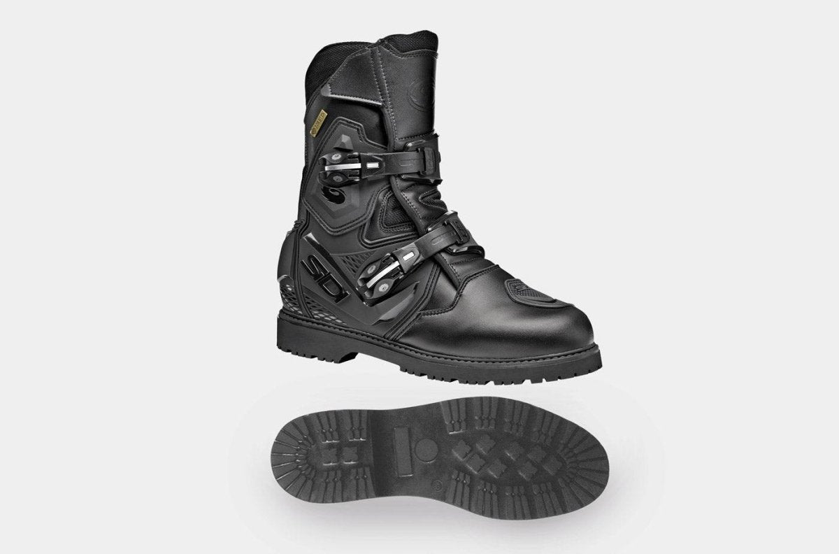 Stivale Sidi Mid Adventure 2 GORE nero - Moto Adventure