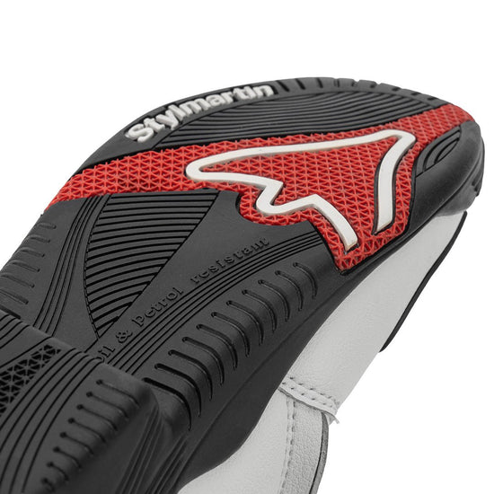 Stivali bambino Mini Gp DREAM RS EVO WHITE - Moto Adventure