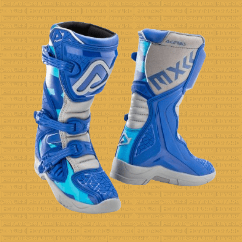 Stivali cross bambino Acerbis X - Team - Moto Adventure