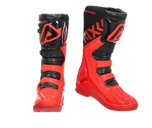 Stivali Cross Enduro Acerbis X - Team - Moto Adventure
