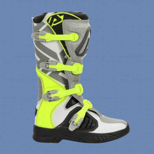 Stivali Cross Enduro Acerbis X - Team - Moto Adventure