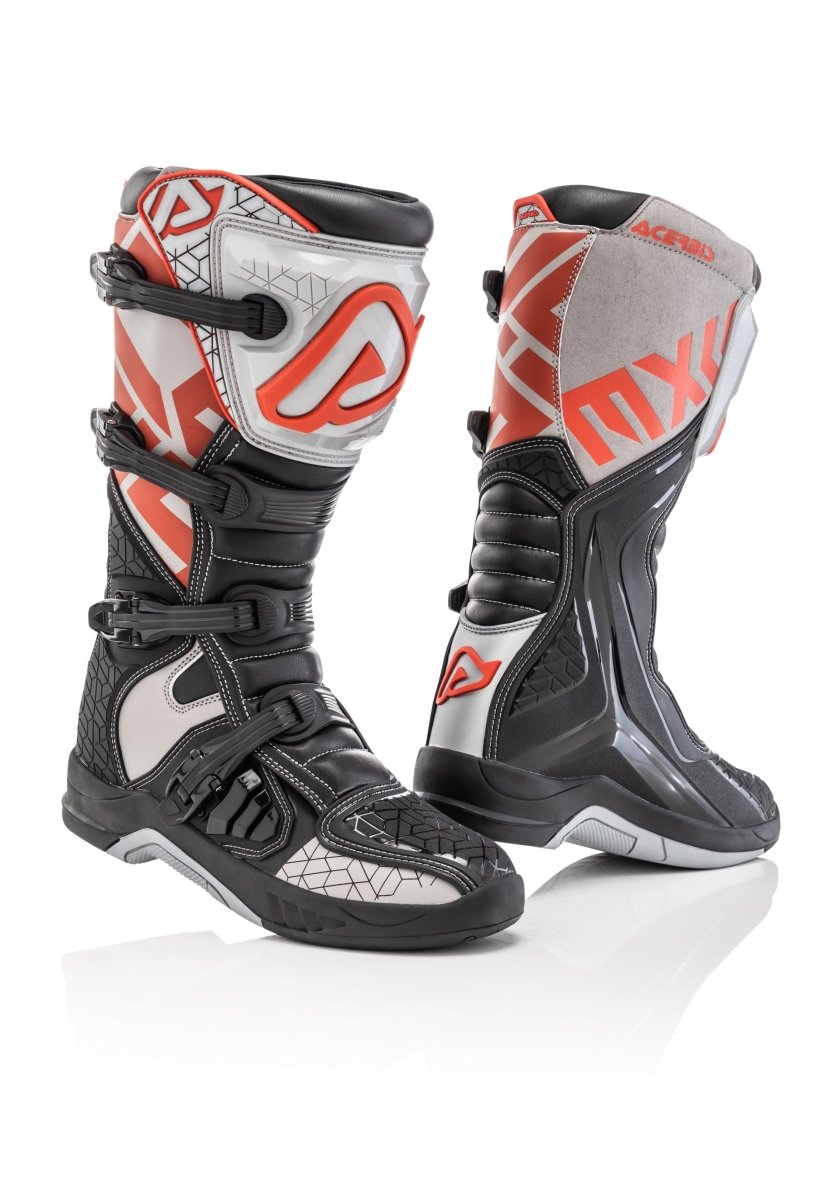 Stivali Cross Enduro Acerbis X - Team - Moto Adventure