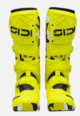 Stivali cross enduro Sidi Crossair X - Moto Adventure