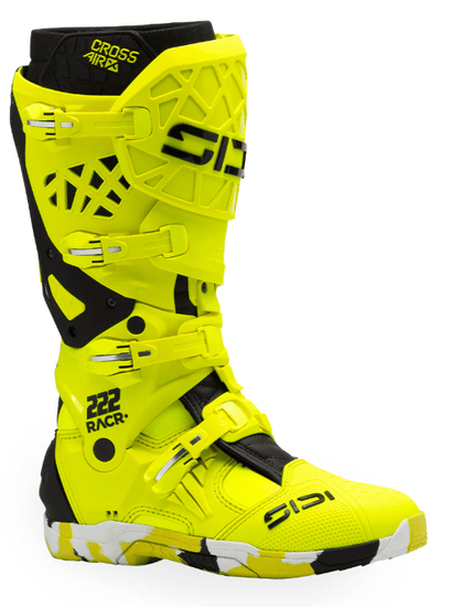 Stivali cross enduro Sidi Crossair X - Moto Adventure