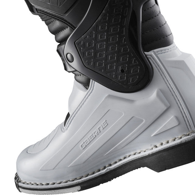 Stivali cross Gaerne SG - 10 Bianco Nero - Moto Adventure