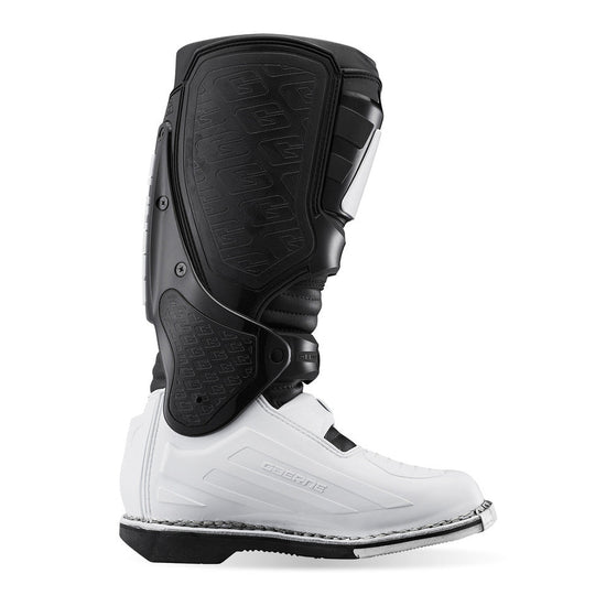 Stivali cross Gaerne SG - 10 Bianco Nero - Moto Adventure
