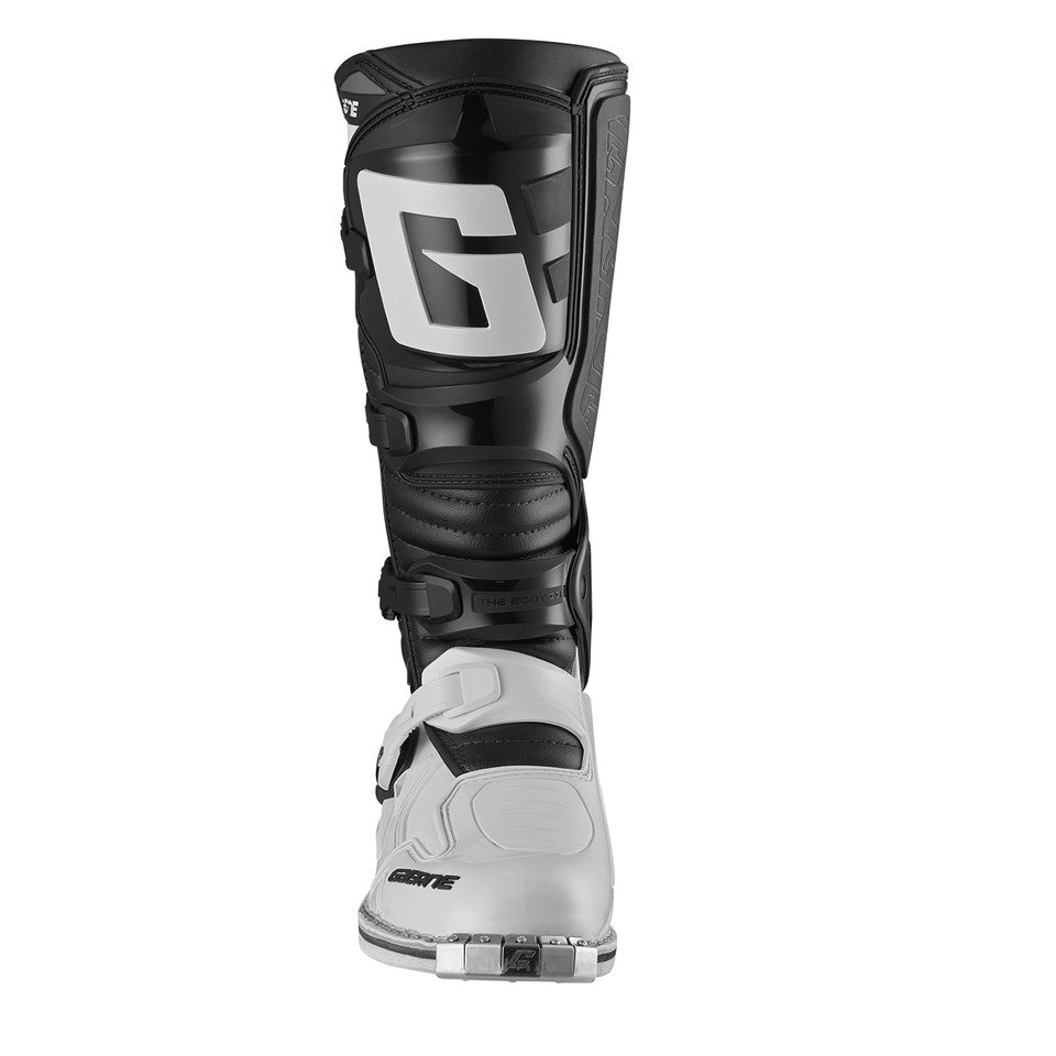 Stivali cross Gaerne SG - 10 Bianco Nero - Moto Adventure