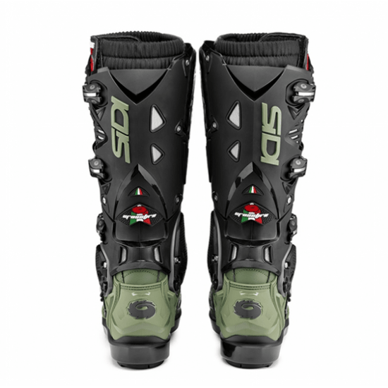 Stivali Cross Sidi Crossfire 3 SRS - Moto Adventure