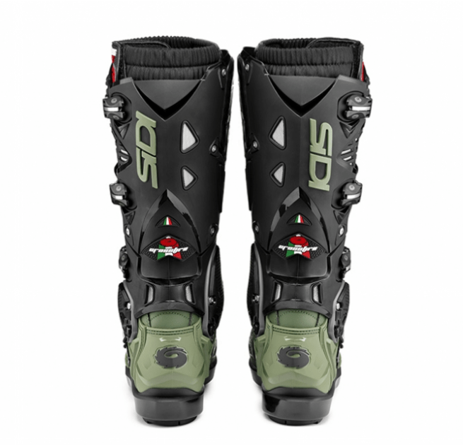 Stivali Cross Sidi Crossfire 3 SRS - Moto Adventure