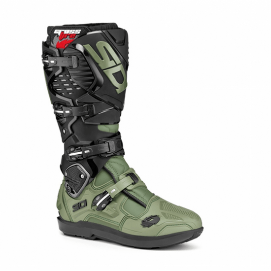 Stivali Cross Sidi Crossfire 3 SRS - Moto Adventure