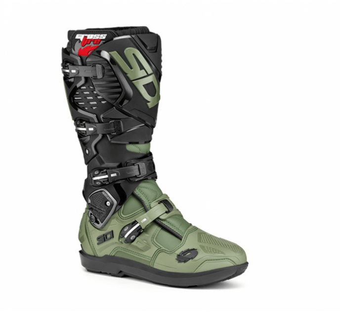 Stivali Cross Sidi Crossfire 3 SRS - Moto Adventure