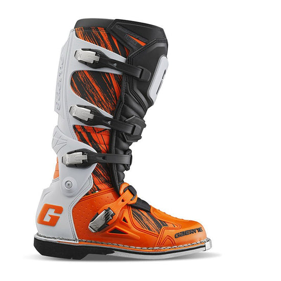 Stivali Gaerne Fastback Endurance arancio - Moto Adventure