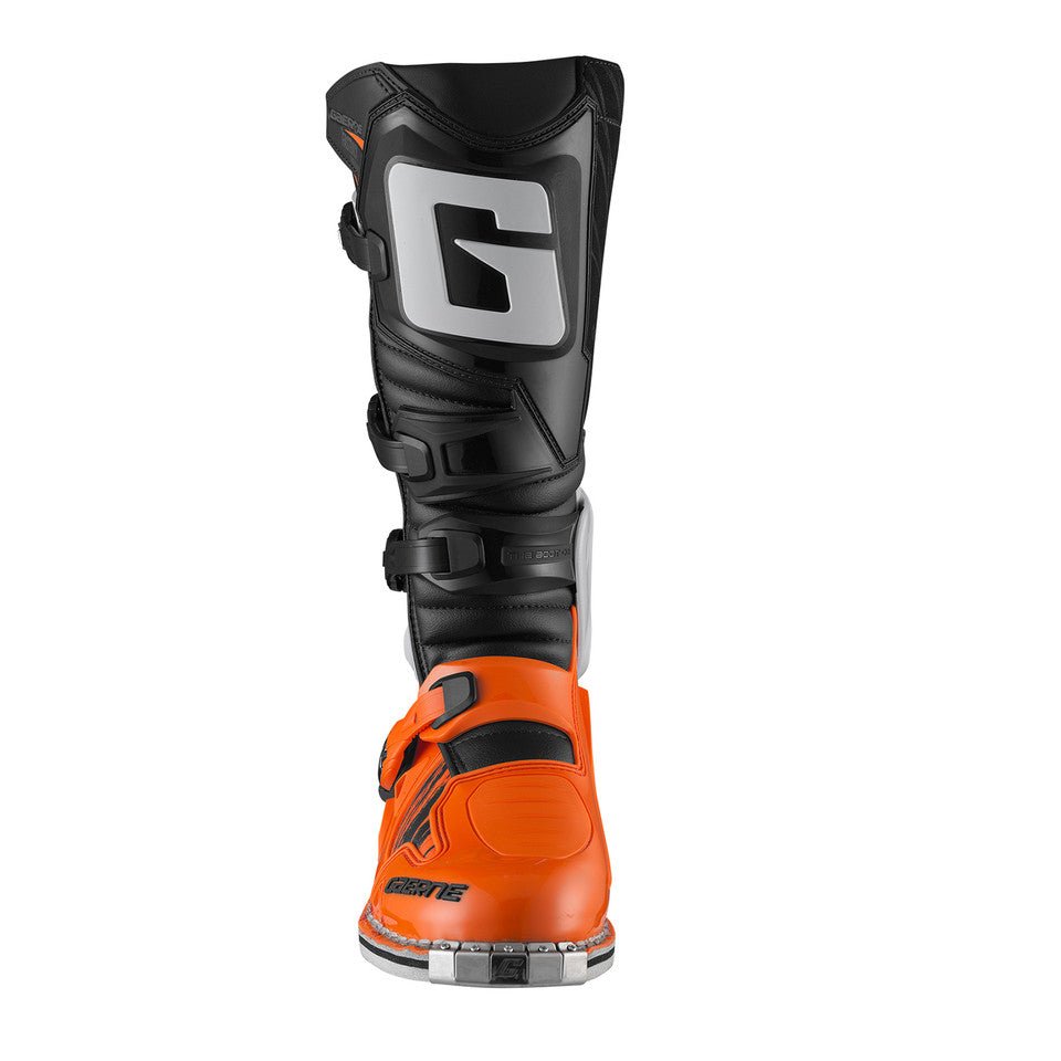 Stivali Gaerne Fastback Endurance arancio - Moto Adventure