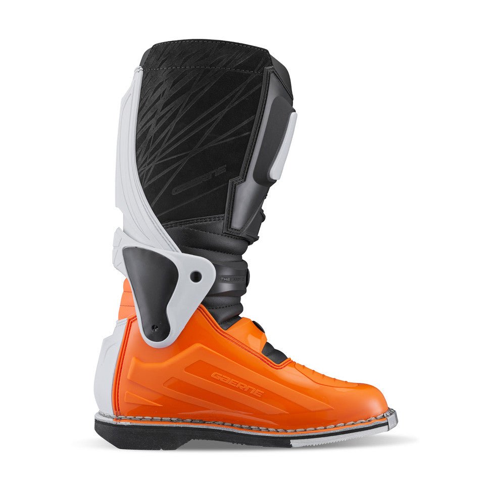 Stivali Gaerne Fastback Endurance arancio - Moto Adventure