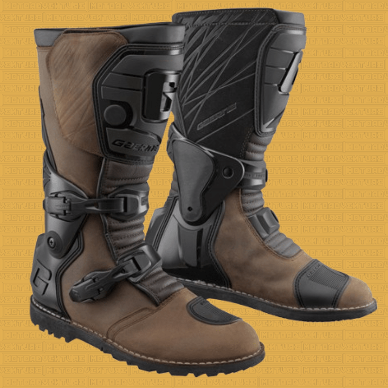 Stivali Gaerne G Dakar Gore - tex - Moto Adventure