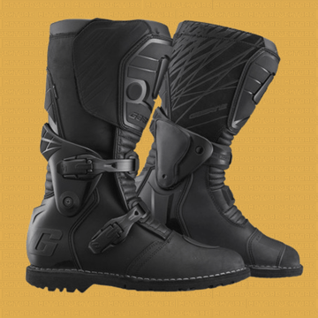 Stivali Gaerne G Dakar Gore - tex - Moto Adventure