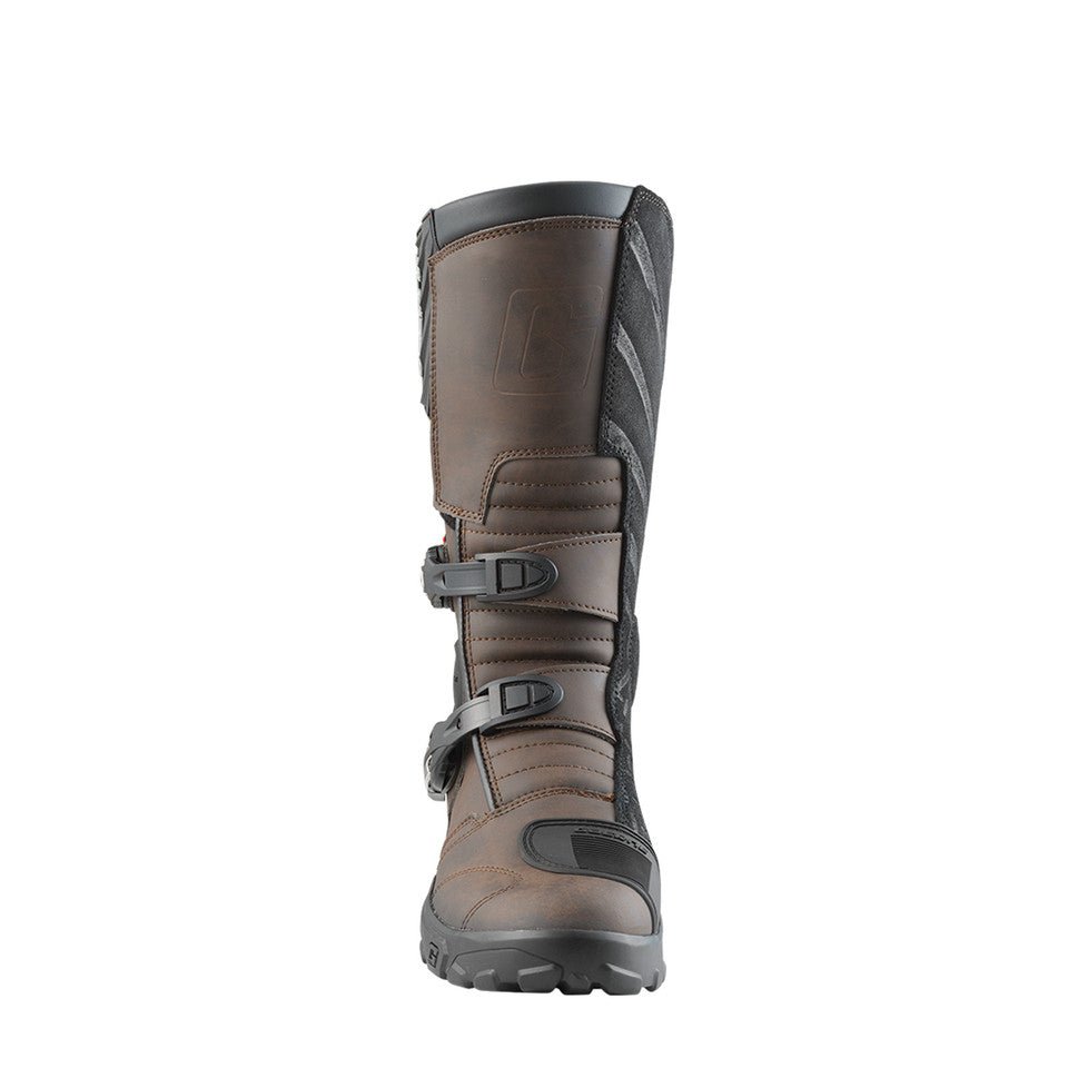 Stivali Gaerne G_Midland Acquatech marrone - Moto Adventure