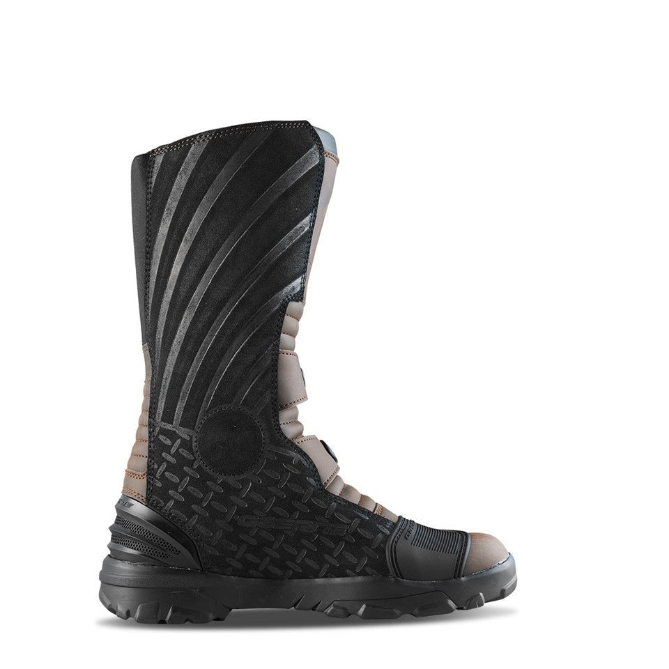Stivali Gaerne G_Midland Acquatech marrone - Moto Adventure