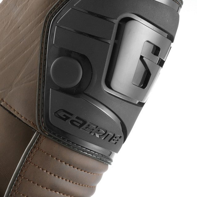 Stivali Gaerne G_Midland Acquatech marrone - Moto Adventure