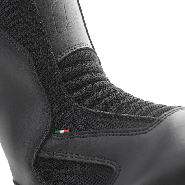 Stivali Gaerne G - Vento Gore - Tex nero - Moto Adventure