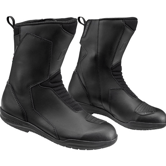 Stivali Gaerne G - Yuma Aquatech nero - Moto Adventure