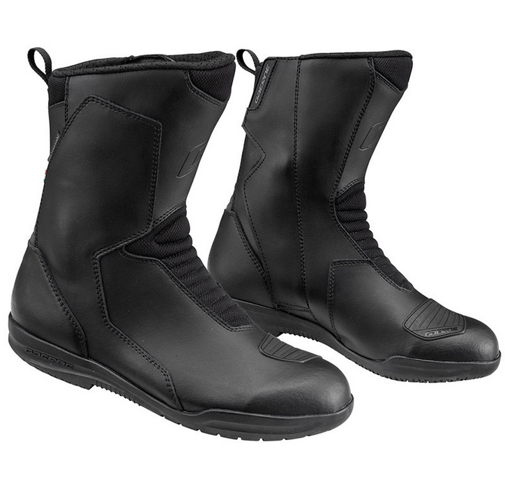 Stivali Gaerne G - Yuma Aquatech nero - Moto Adventure