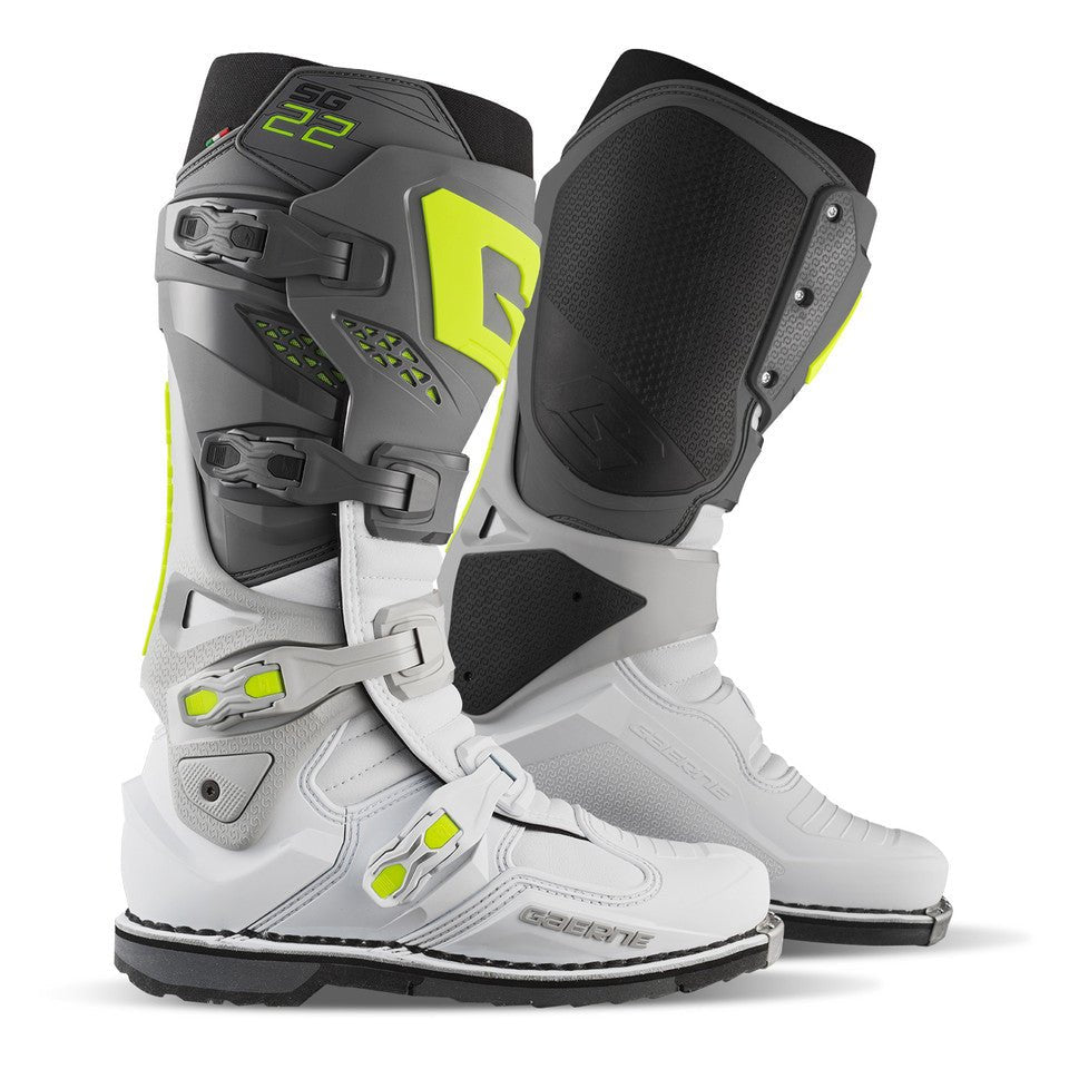 Stivali Gaerne SG22 - Moto Adventure
