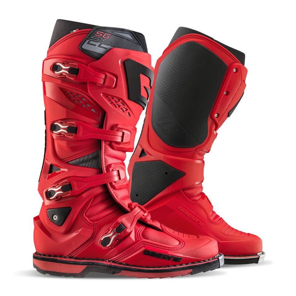 Stivali Gaerne SG22 - Moto Adventure