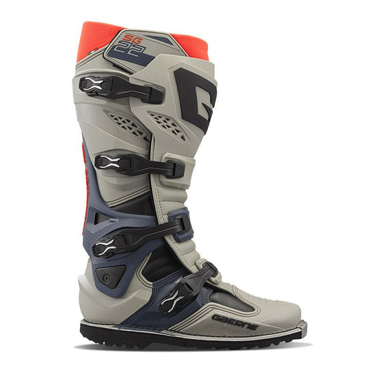 Stivali Gaerne SG22 Gore - Tex Enduro - Moto Adventure