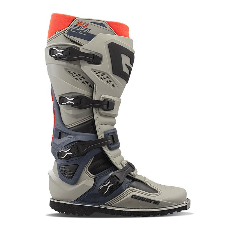 Stivali Gaerne SG22 Gore - Tex Enduro - Moto Adventure