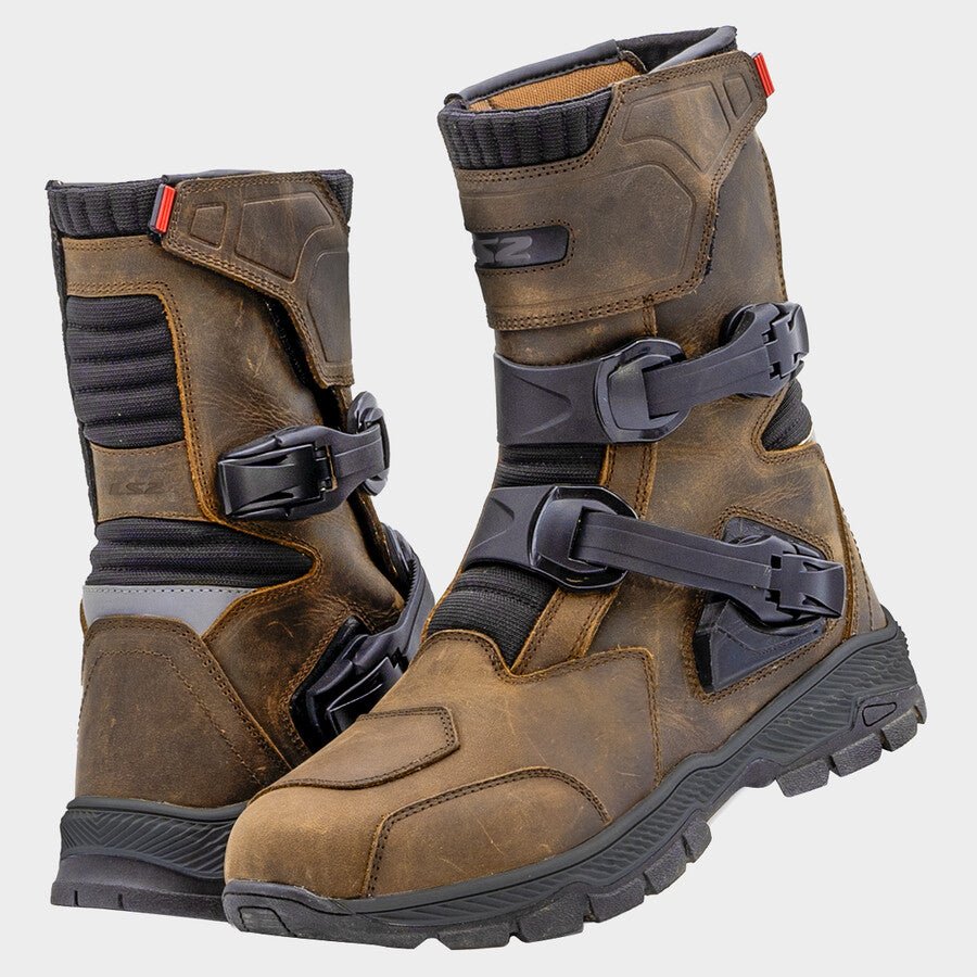 Stivali LS2 Adventure WP - Moto Adventure