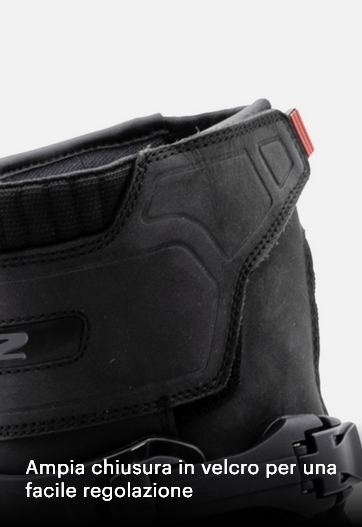 Stivali LS2 Adventure WP - Moto Adventure