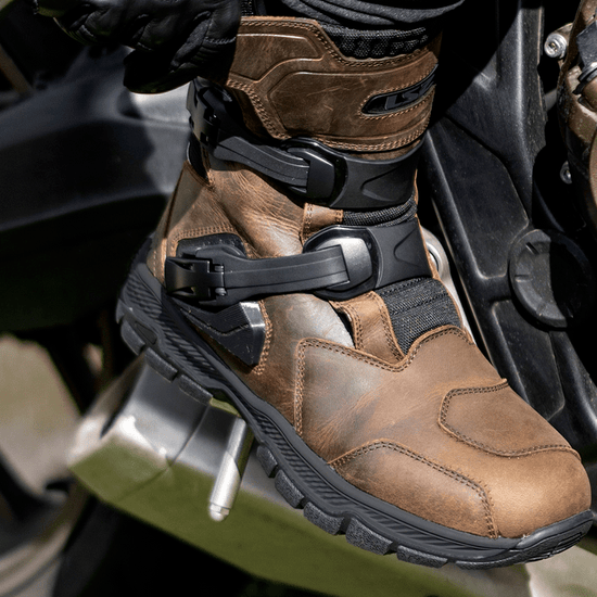 Stivali LS2 Adventure WP - Moto Adventure