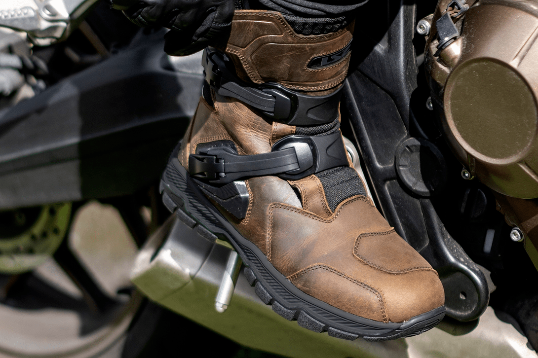 Stivali LS2 Adventure WP - Moto Adventure