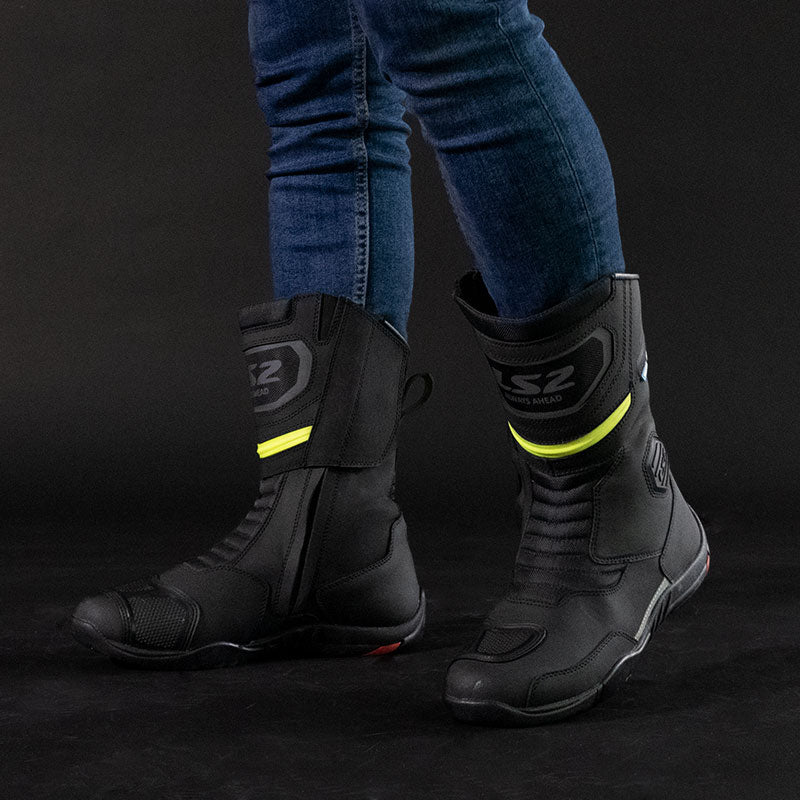 Stivali LS2 Goby WP - Moto Adventure