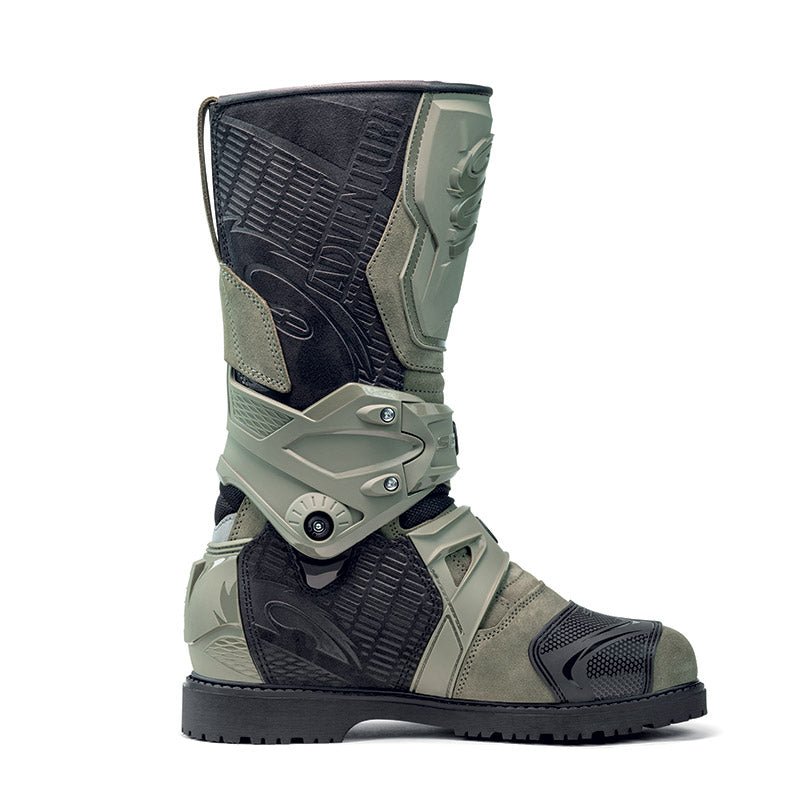Stivali Sidi Adventure 2 Goretex military - Moto Adventure