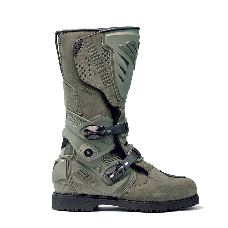 Stivali Sidi Adventure 2 Goretex military - Moto Adventure