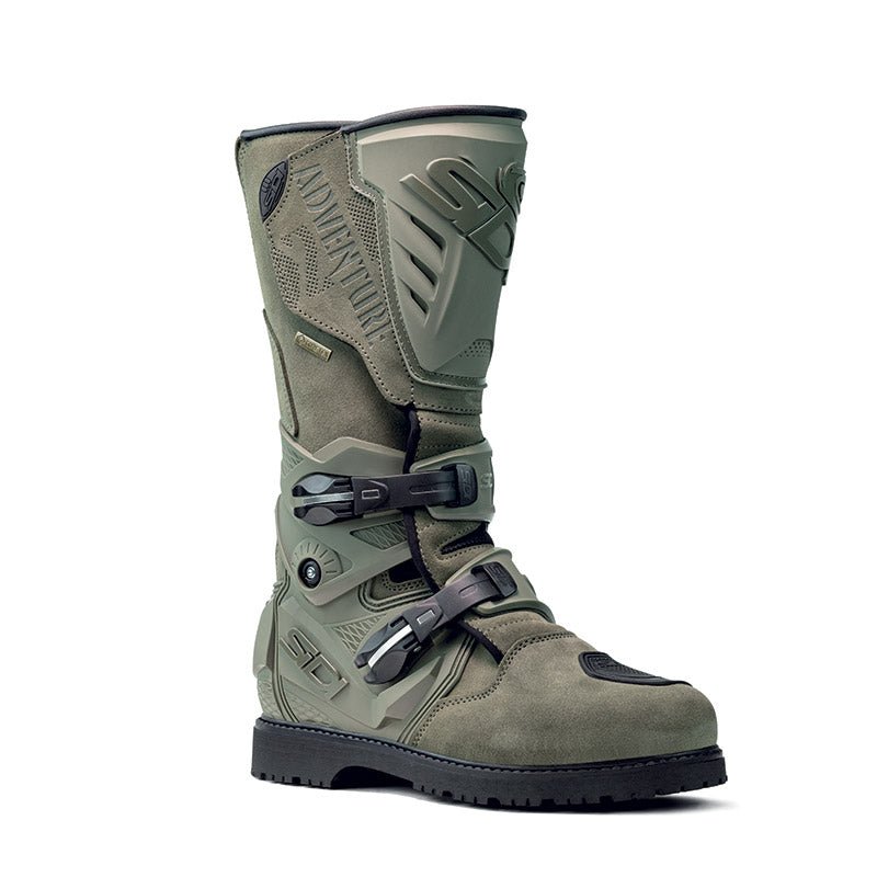 Stivali Sidi Adventure 2 Goretex military - Moto Adventure