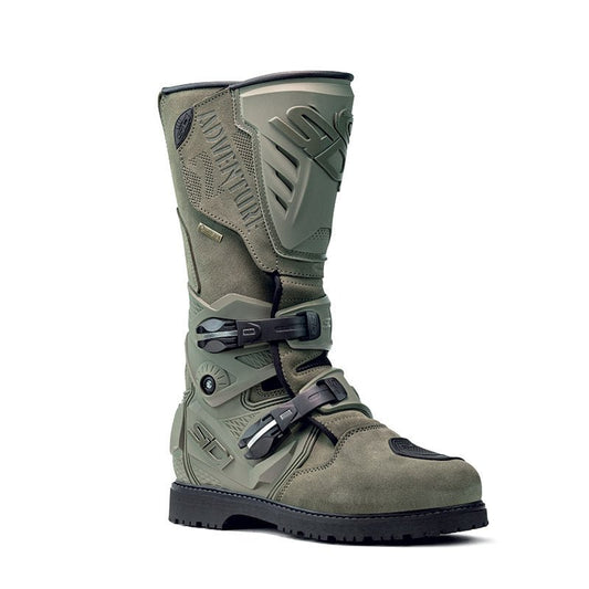 Stivali Sidi Adventure 2 Goretex military - Moto Adventure