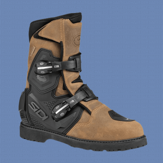 Stivali Sidi Mid Adventure 2 Goretex Tabacco - Moto Adventure