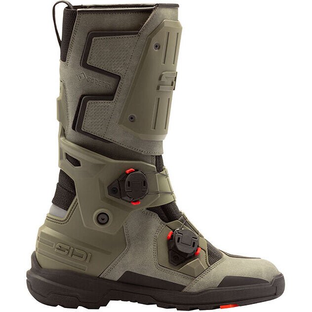 Stivali Sidi Taurus Gore Tex - Moto Adventure
