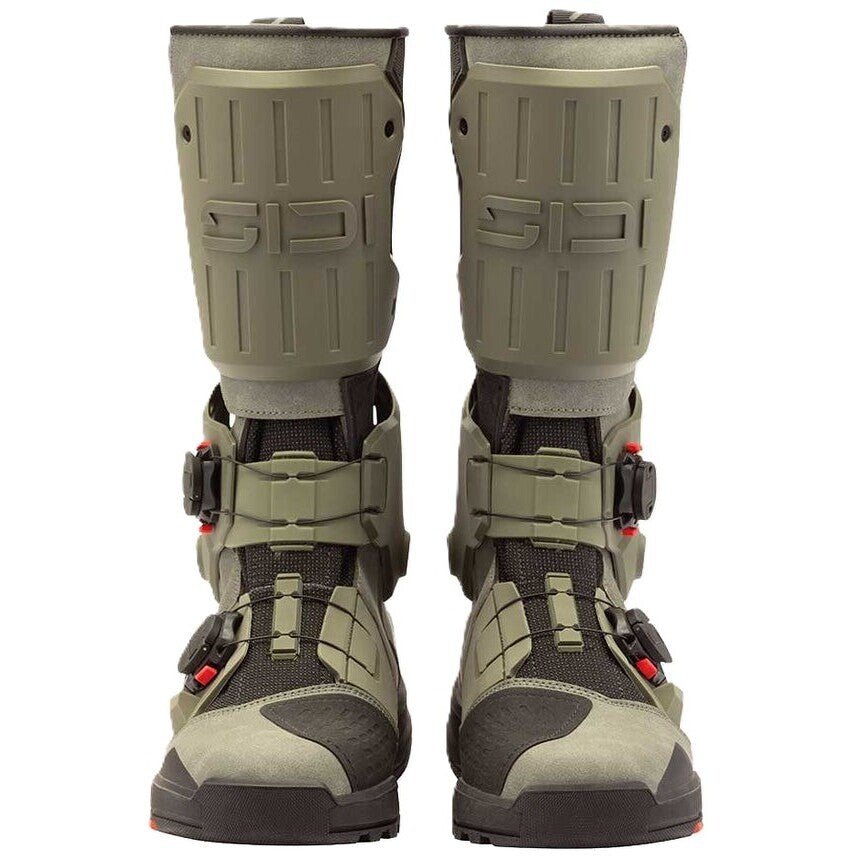 Stivali Sidi Taurus Gore Tex - Moto Adventure